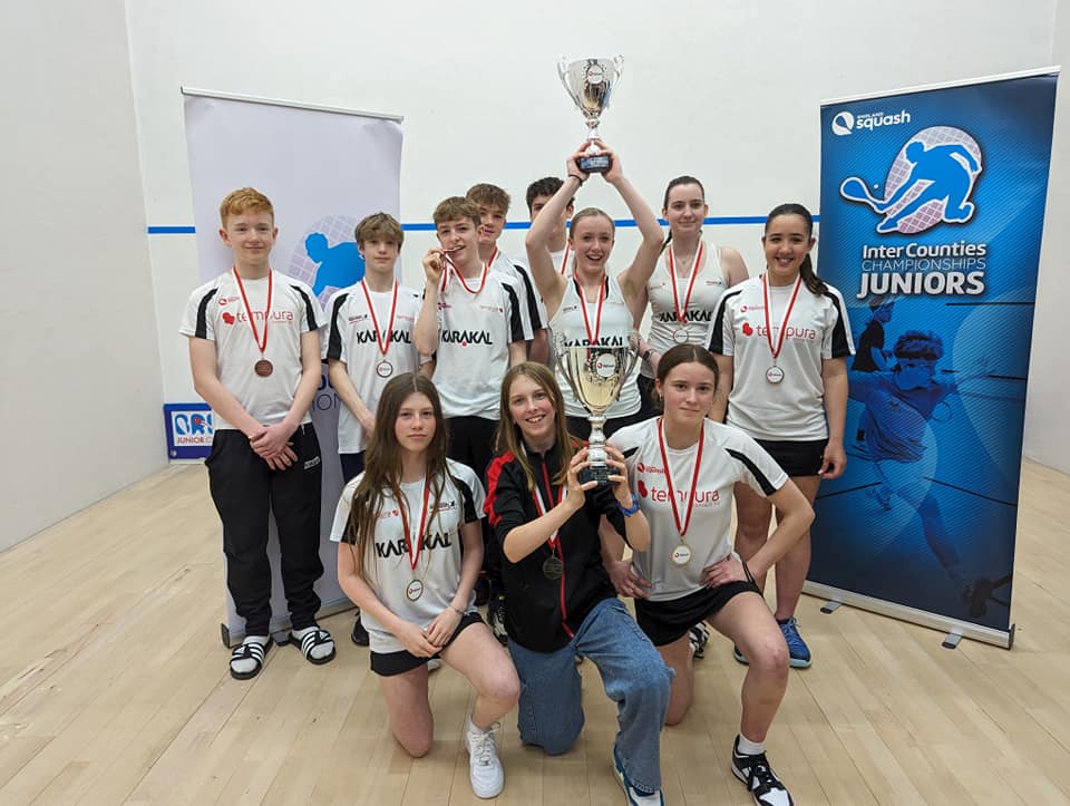 More Success at Inter County Championship Finals