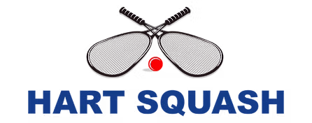 Hart Squash Club — Aldershot logo