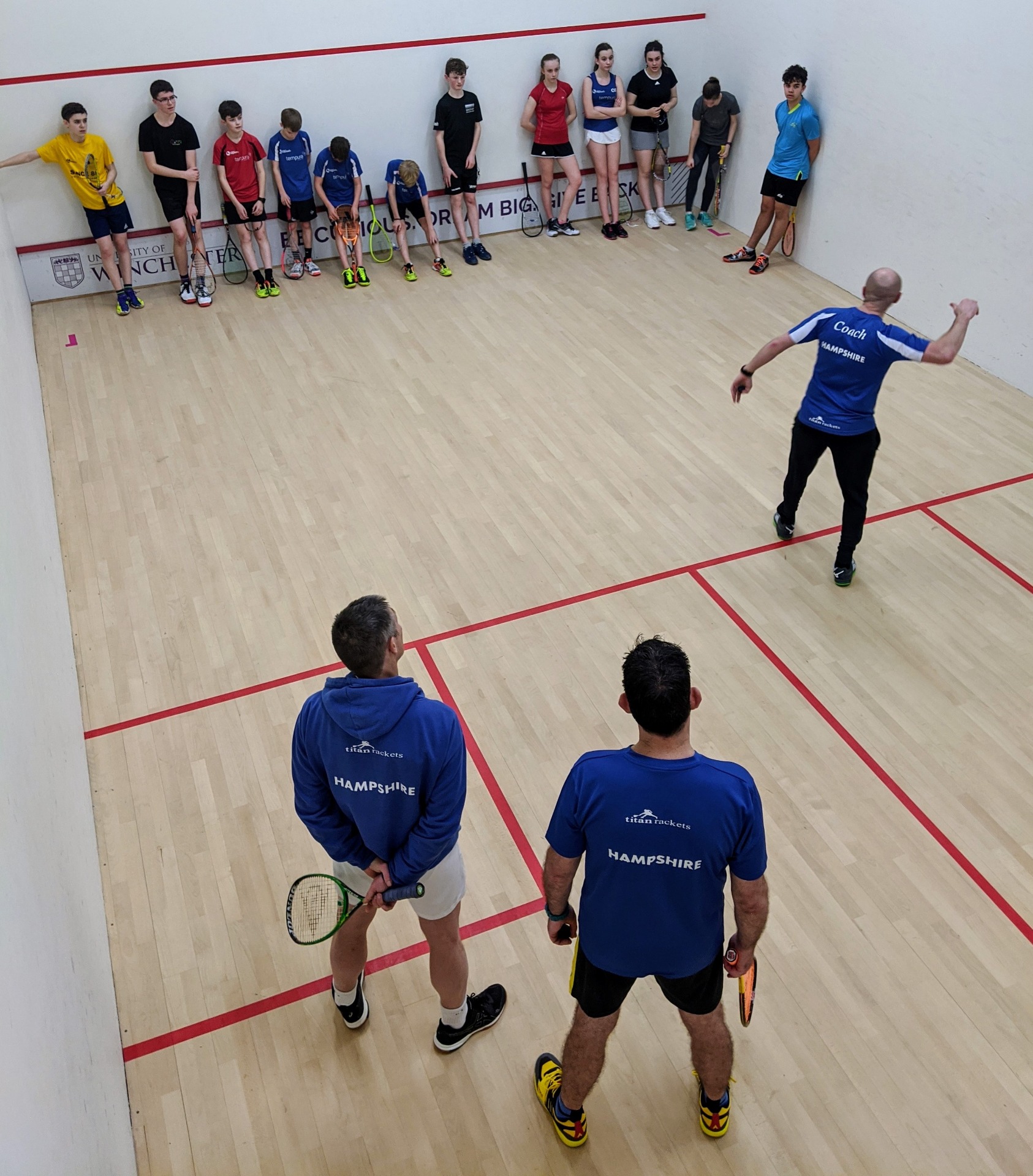 County Coaching