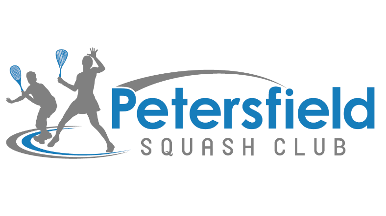 Petersfield Squash Club logo