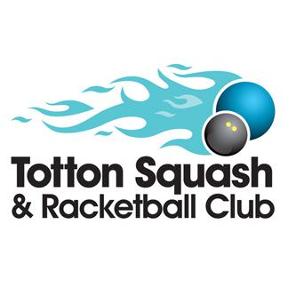 Totton Squash and Racketball Club logo