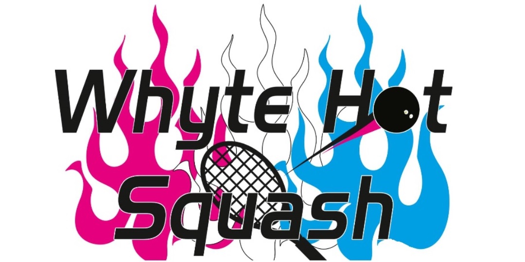 Whyte Hot Squash — Elmers Court, Lymington logo