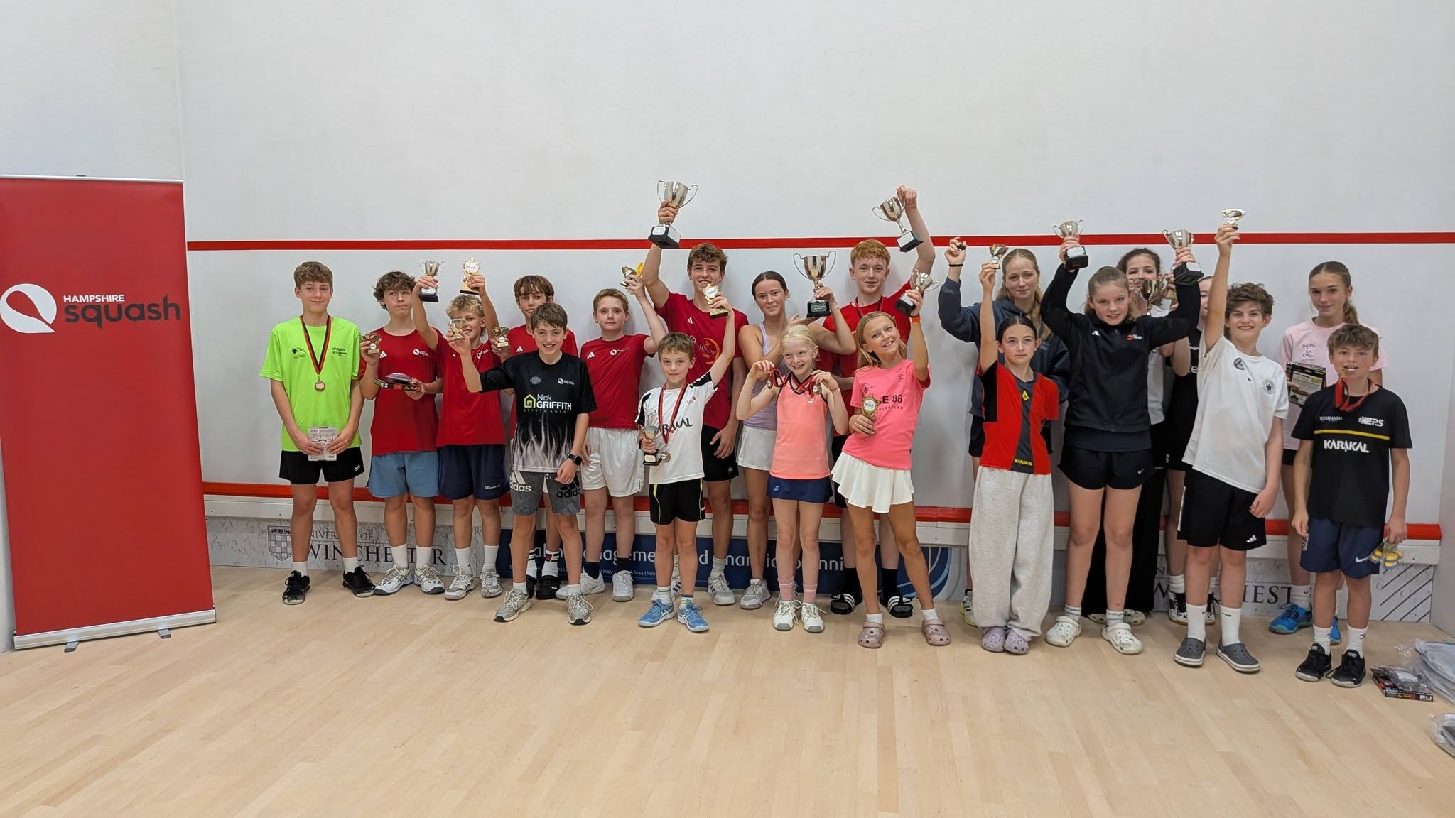 2026 Junior County Closed