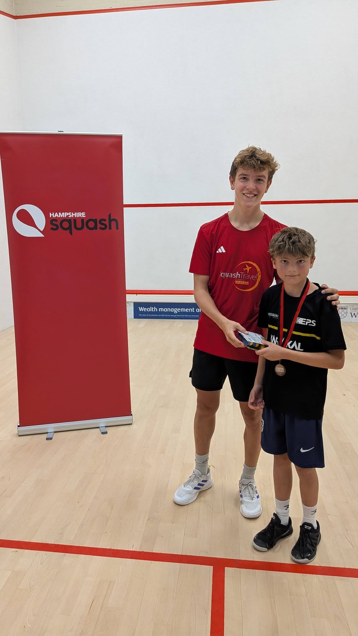 Hampshire Junior County Closed 2026