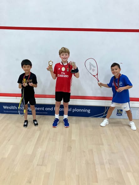 Hampshire Junior County Closed 2026 Under 9s