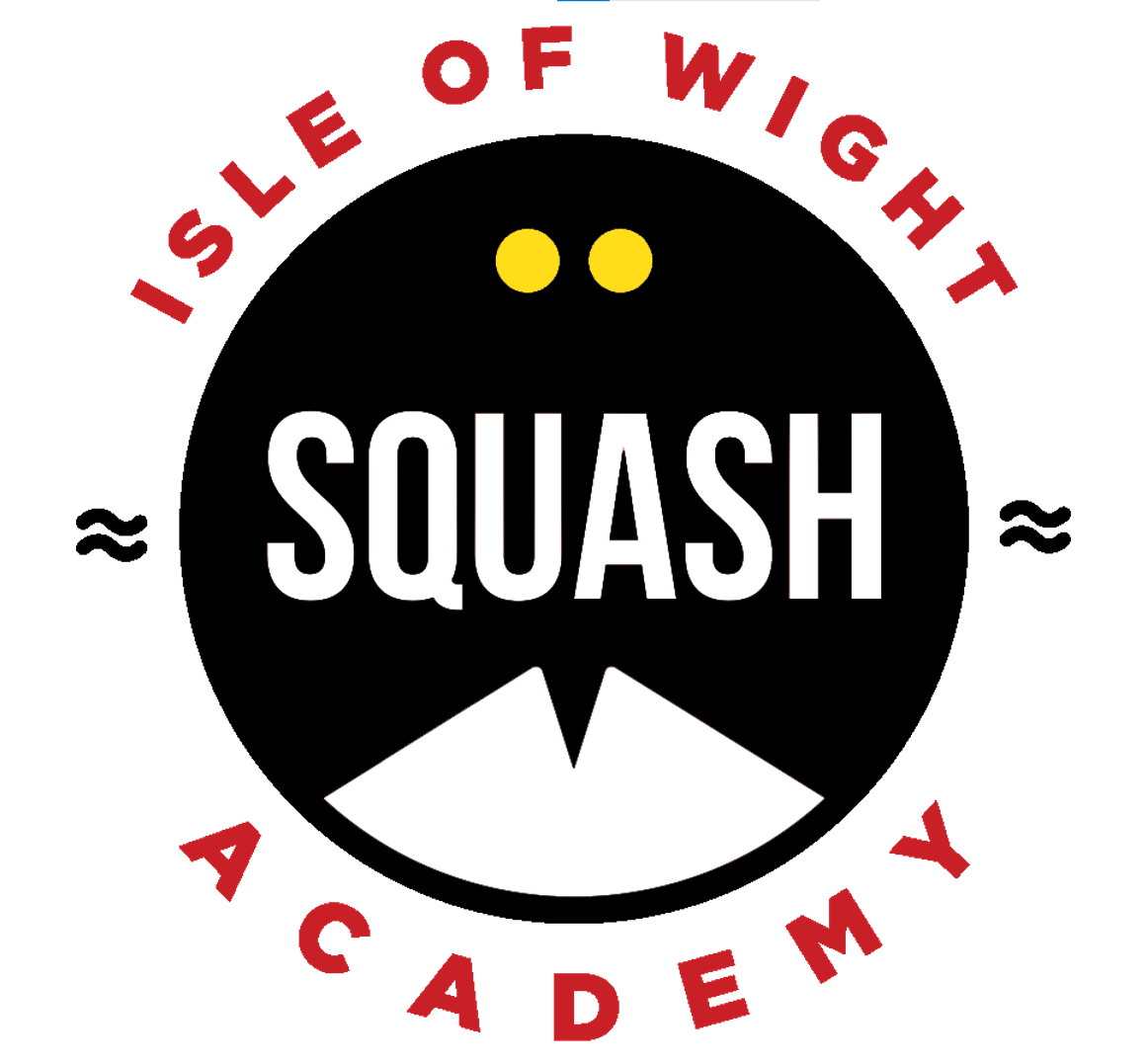 IOW Squash Academy logo